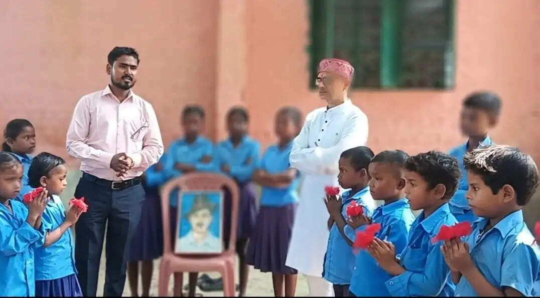 अमर स्वतंत्रता सेनानी शहीद भगत सिंह को उनकी जयंती पर दी गई श्रद्धांजलि