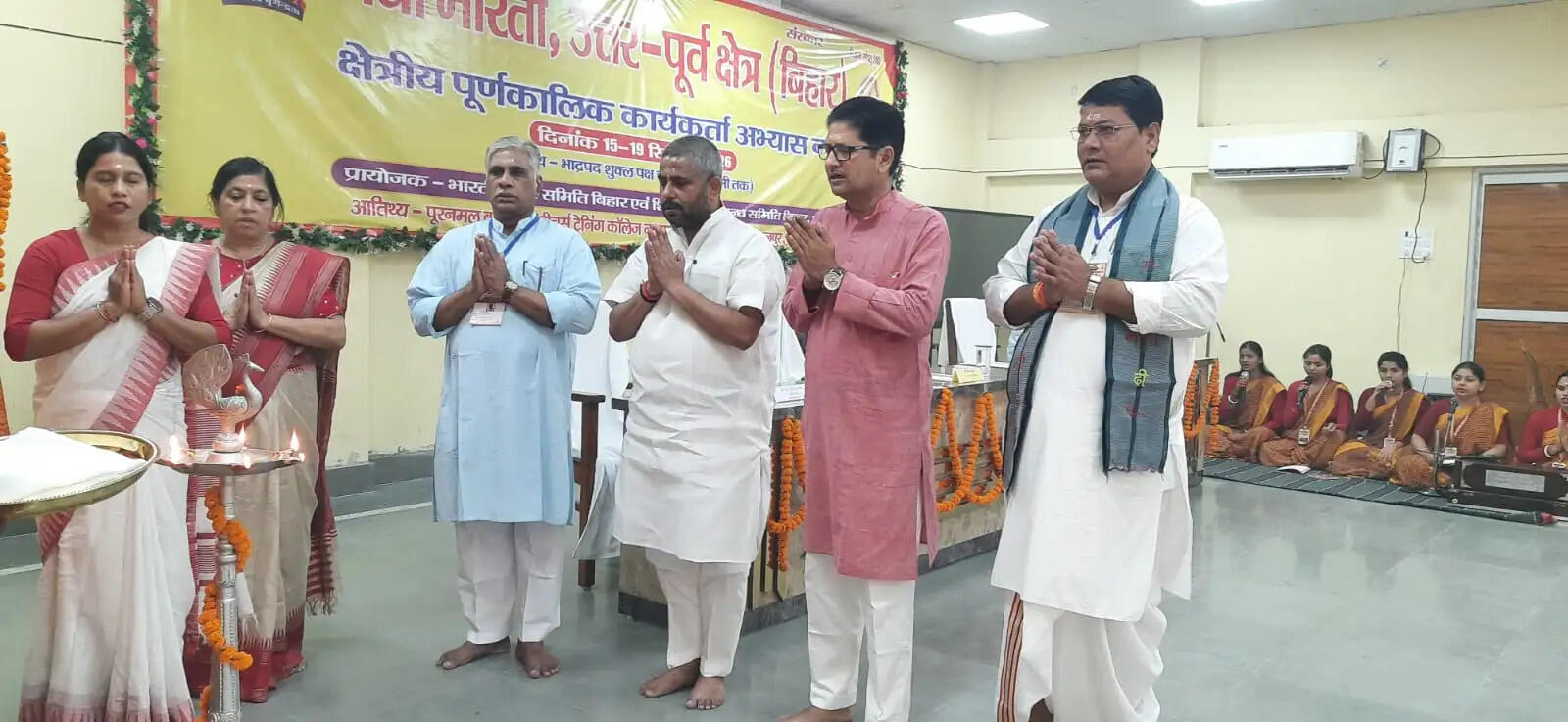 शिशु मंदिर योजना के 75 वर्ष पूर्ण होने पर मनेगा अमृत महोत्सव: ब्रह्माजी राव