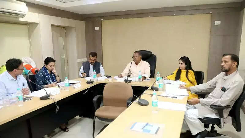 मप्रः राज्य में कृषि आधारित उद्योगों को बढ़ावा देने पर हुआ विचार-विमर्श