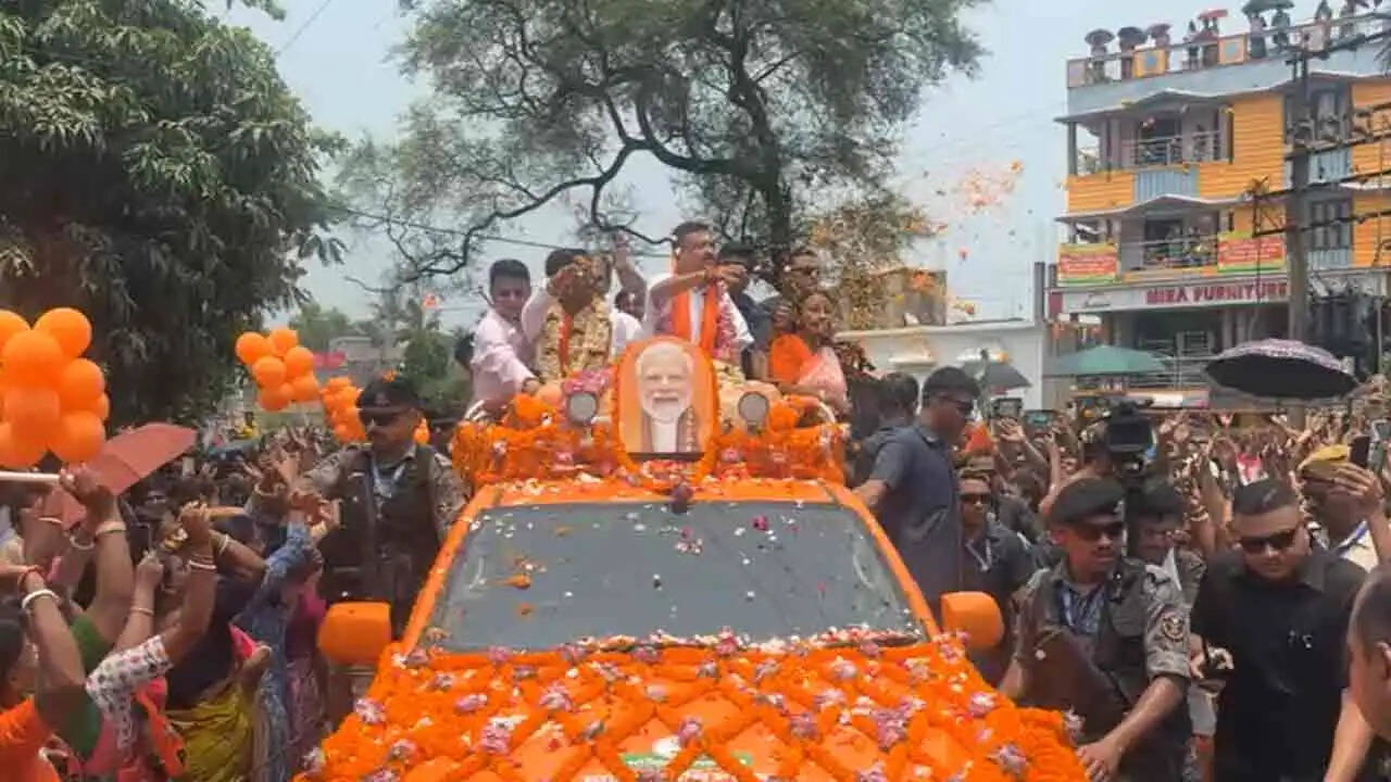 (लीड) फलता विस सीट पर पुनर्मतदान से हटा तृणमूल उम्मीदवार, पार्टी ने बनाई दूरी, शुभेंदु बोले-मैदान छोड़ कर भागा