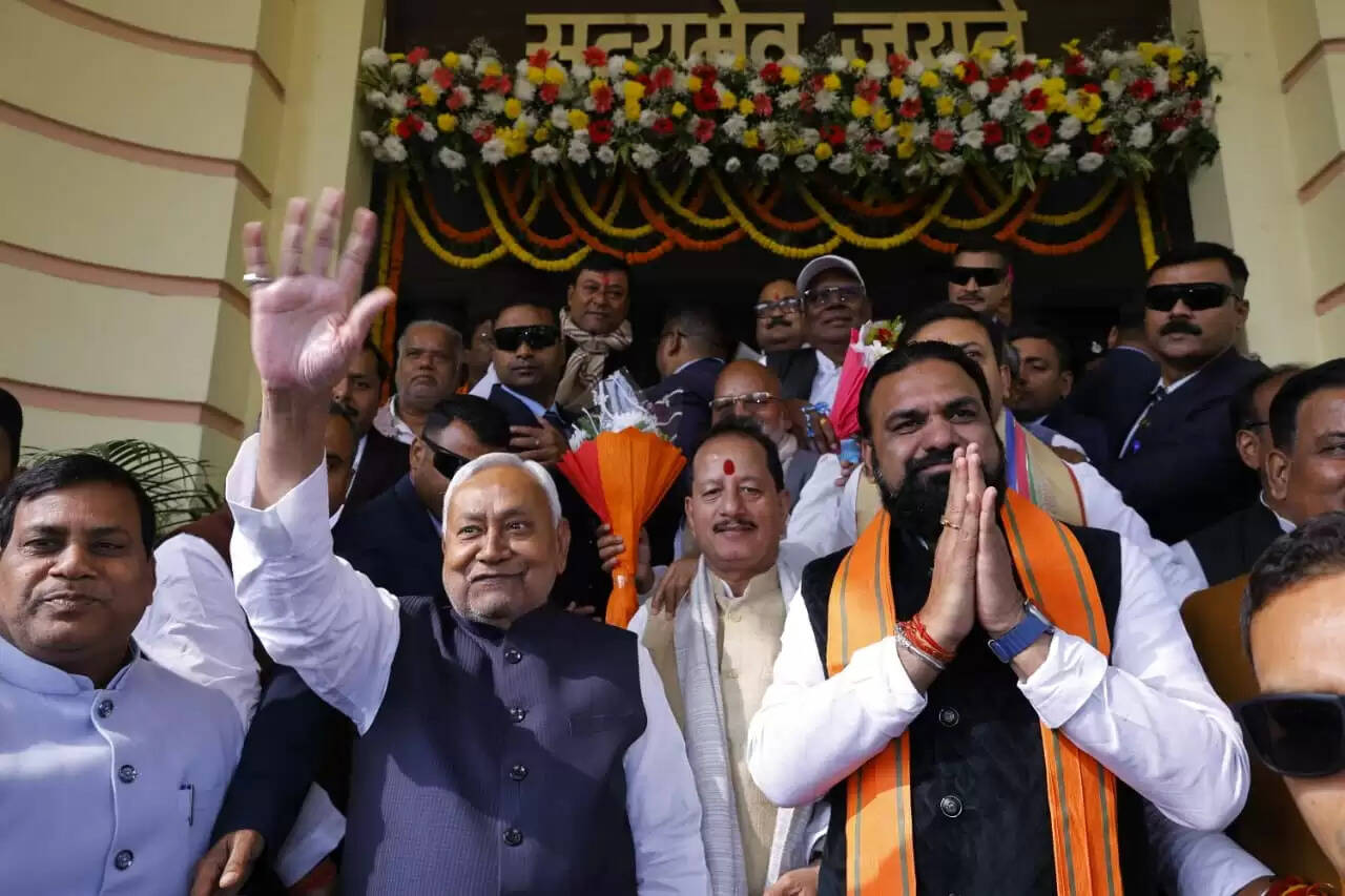 बिहार विधानमंडल सत्र : शीतकालीन सत्र के पहले दिन नवनिर्वाचित विधायकों को दिलाई गई शपथ