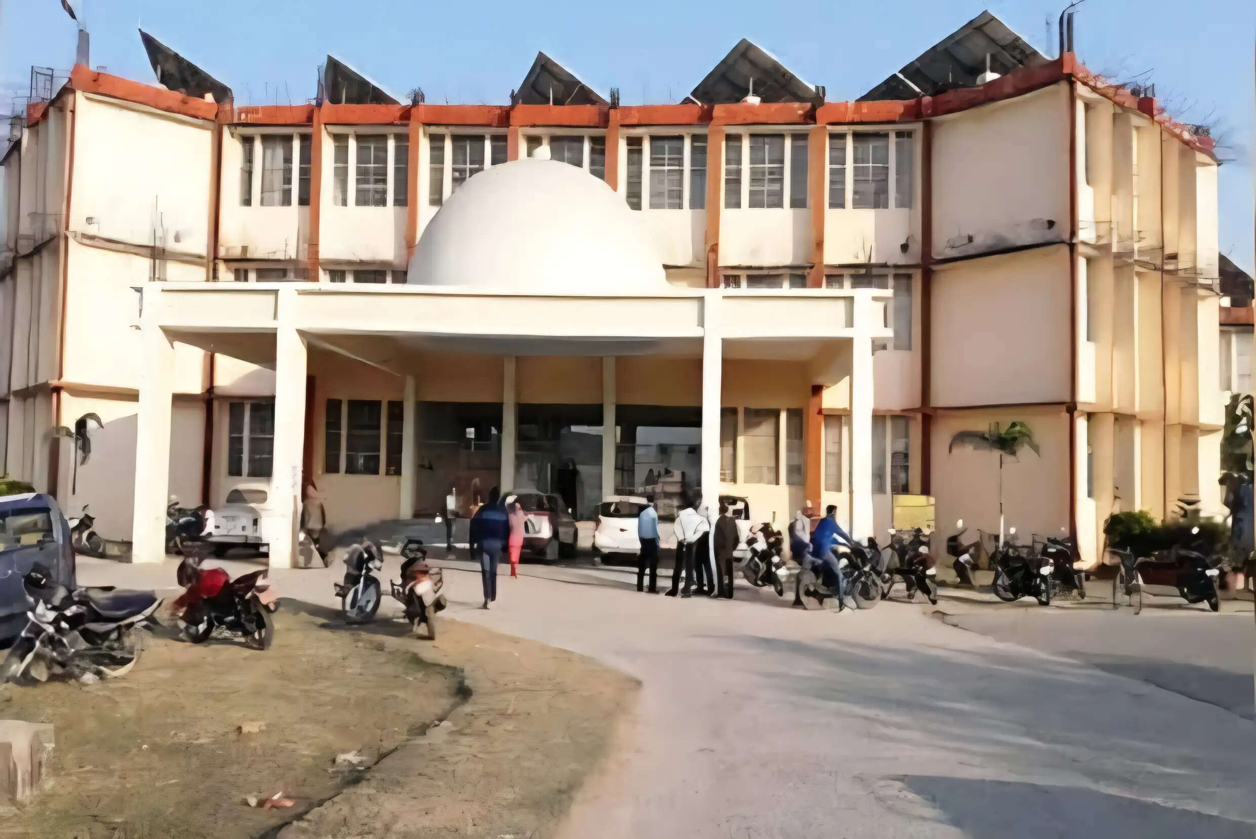 जेपीयू के छात्र पोर्टल से लॉगिन कर सुधार सकते हैं अपने नाम और जन्मतिथि में गलतियों को