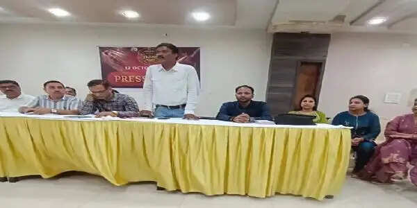 नवरात्रि पर 14 अक्टूबर को होगा भव्य मेगा डांडिया नाइट का आयोजन