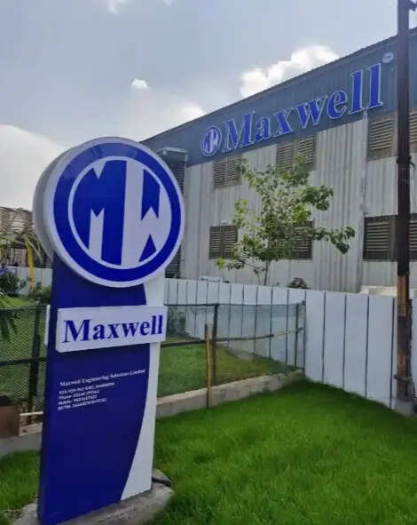 सब्सक्रिप्शन के लिए कल खुलेगा मैक्सवेल इंजीनियरिंग का आईपीओ, 6 नवंबर को हो सकती है लिस्टिंग