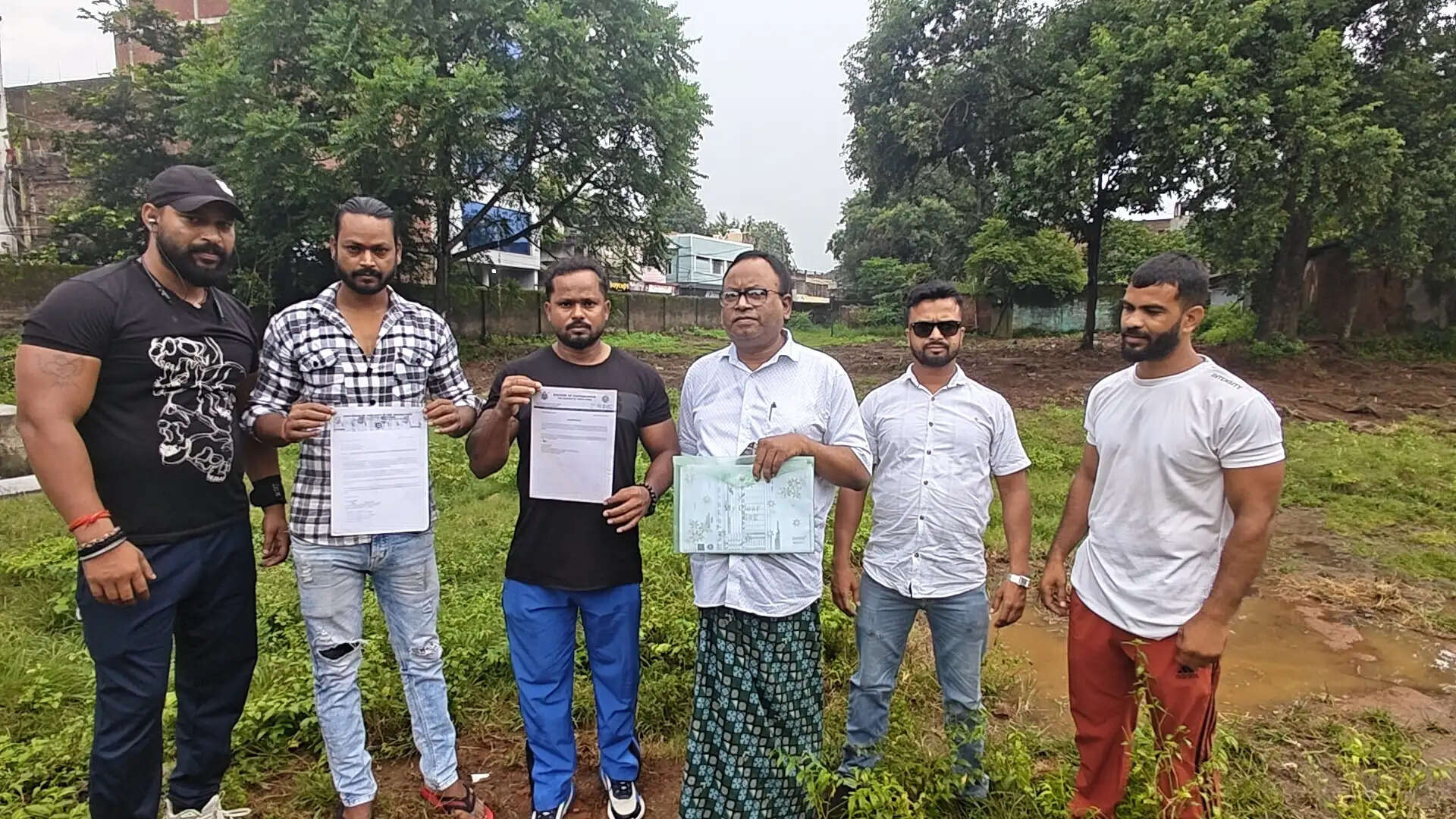 सीएनआई चर्च पर गरीब परिवार की जमीन हड़पने के लिए फर्जी दस्तावेज इस्तेमाल करने का आरोप