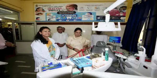 (अपडेट) दिल्ली में 1,100 से अधिक आयुष्मान जन आरोग्य मंदिर स्थापित करने के लक्ष्य को किया जाएगा पूरा: रेखा गुप्ता