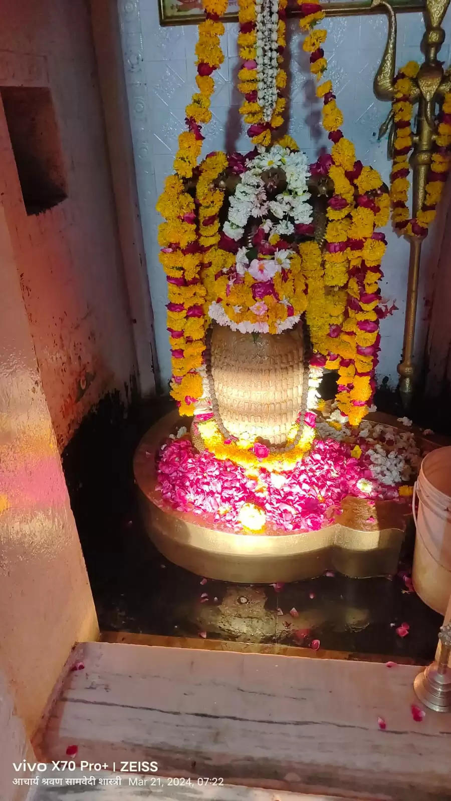 वास्तु कला का बेजोड़ नमूना हजारेश्वर महादेव मंदिर, सूर्य की किरणों से होता है भोलेनाथ का अभिषेक