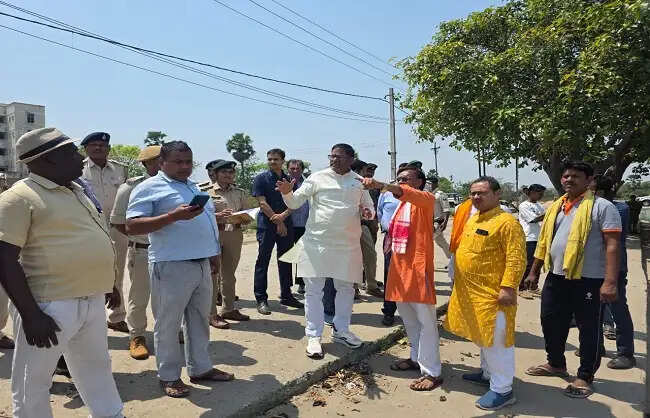 जहानाबाद में तालाबों के संरक्षण व पर्यटन विकास पर जोर, मंत्री प्रमोद चंद्रवंशी ने किया निरीक्षण