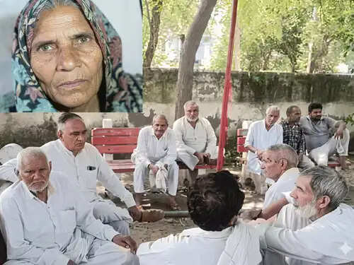 सोनीपत: खेत जाते समय वाहन की टक्कर से बुजुर्ग महिला की मौत