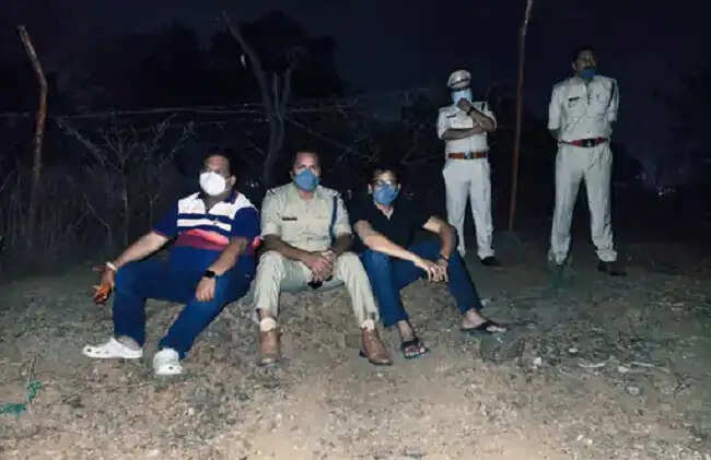 मप्र के झाबुआ में वाटर फिल्टर प्लांट से गैस का रिसाव, 49 लोग बीमार