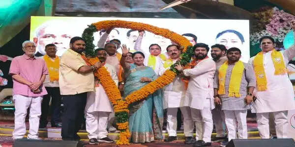 ‘विकसित भारत संकल्प सम्मेलन’ में शामिल हुईं मुख्यमंत्री, पीएम की ‘मन की बात’ कार्यक्रम का किया सामूहिक श्रवण
