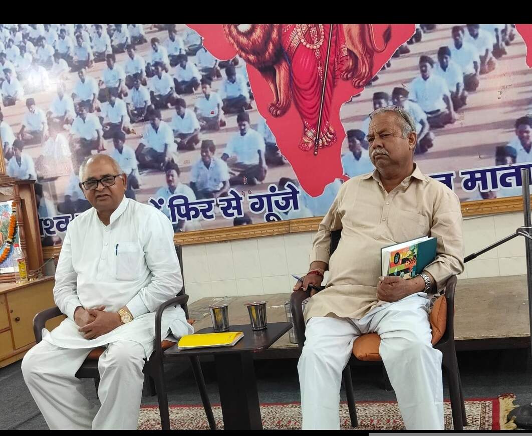 गौपालन में गिरावट से बढ़ी कृषि लागत और उर्वरता संकट: नवल किशोर