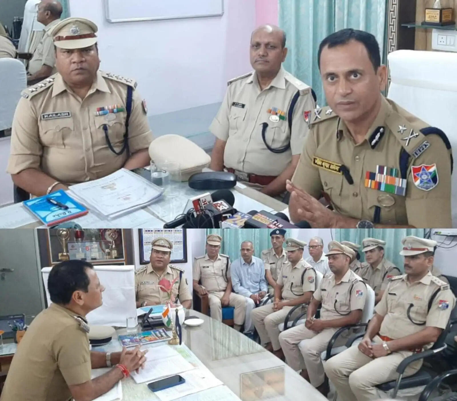 रेल यात्रियों की सुरक्षा सर्वोपरि, आरपीएफ सुरक्षा व्यवस्था और मजबूत करेगी : सतीजा