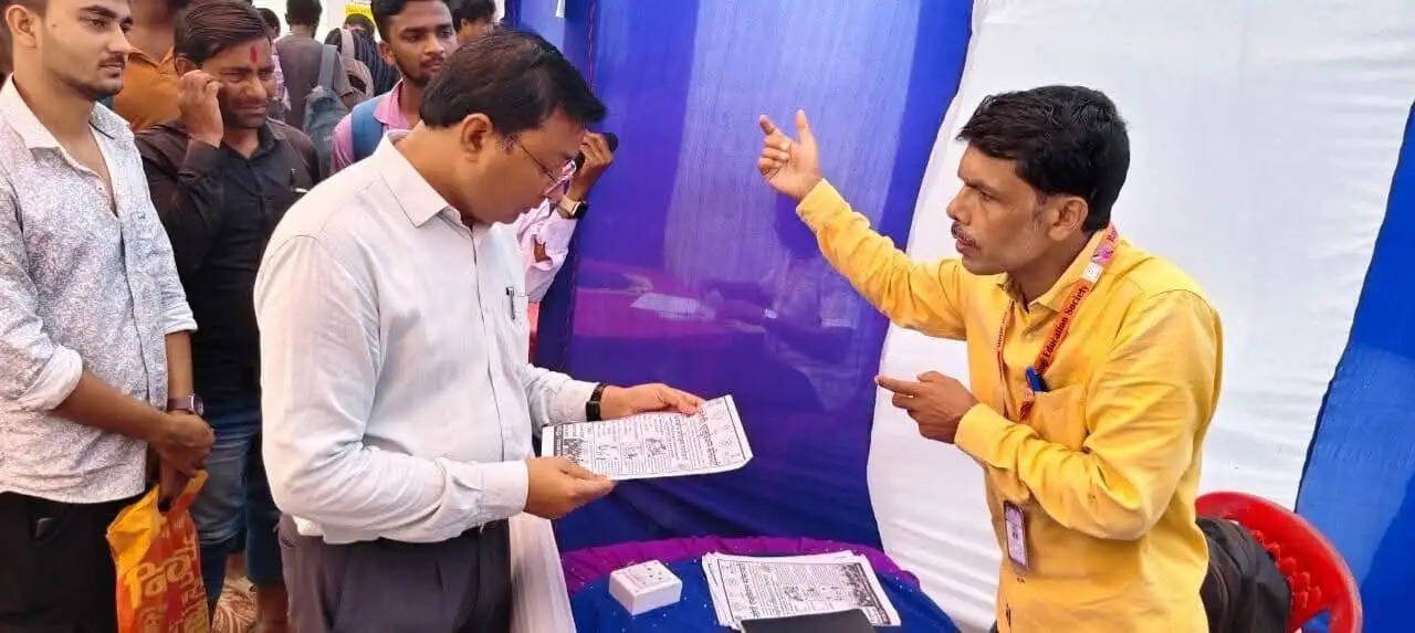 सुपौल में जिला स्तरीय नियोजन मेले का आयोजन, 2000 युवाओं को रोजगार देने का लक्ष्य