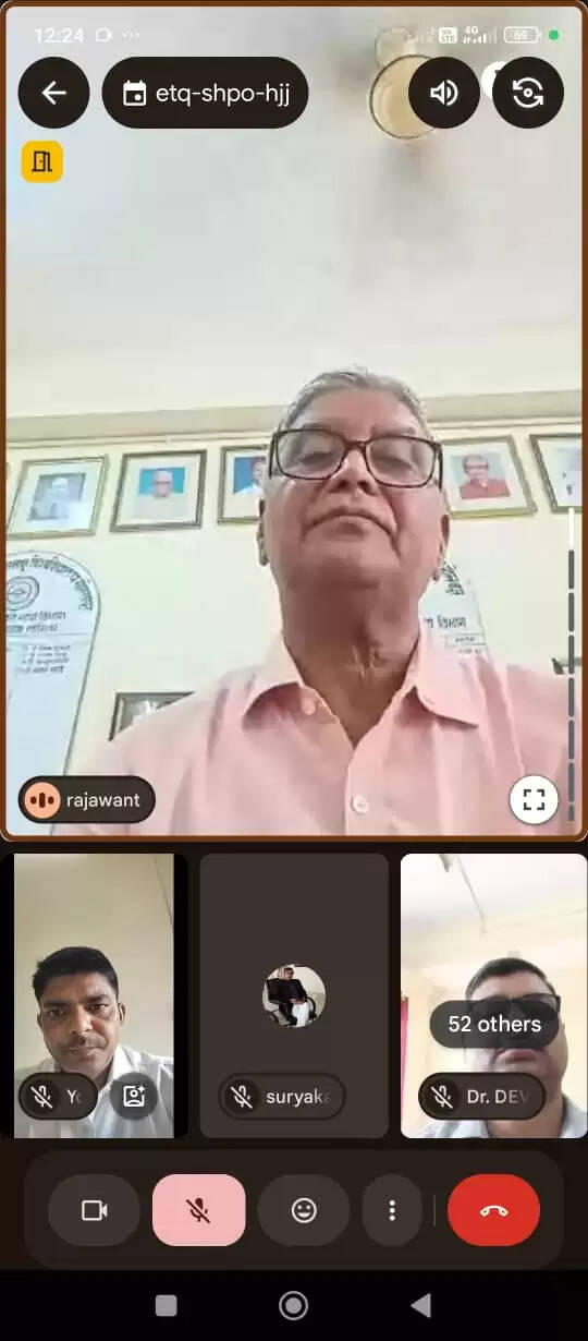 भारतीय ज्ञान परम्परा को जानने का एकमात्र साधन संस्कृत - प्रो. सन्तोष शुक्ल