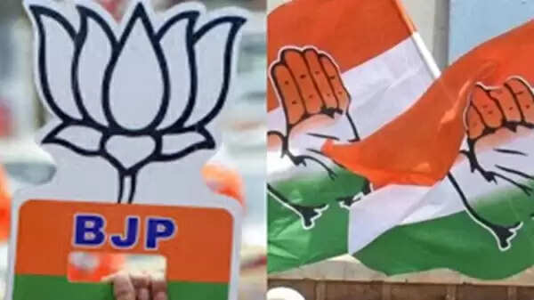 मप्र : नगरीय निकाय उप निर्वाचन के परिणाम घोषित, कांग्रेस-भाजपा में दिखा कड़ा मुकाबला