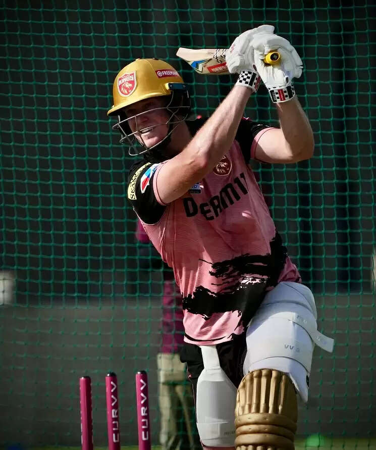 पंजाब किंग्स के तेज गेंदबाजी कोच जेम्स होप्स का दावा- ब्रेक के बाद भी नहीं टूटी टीम की लय