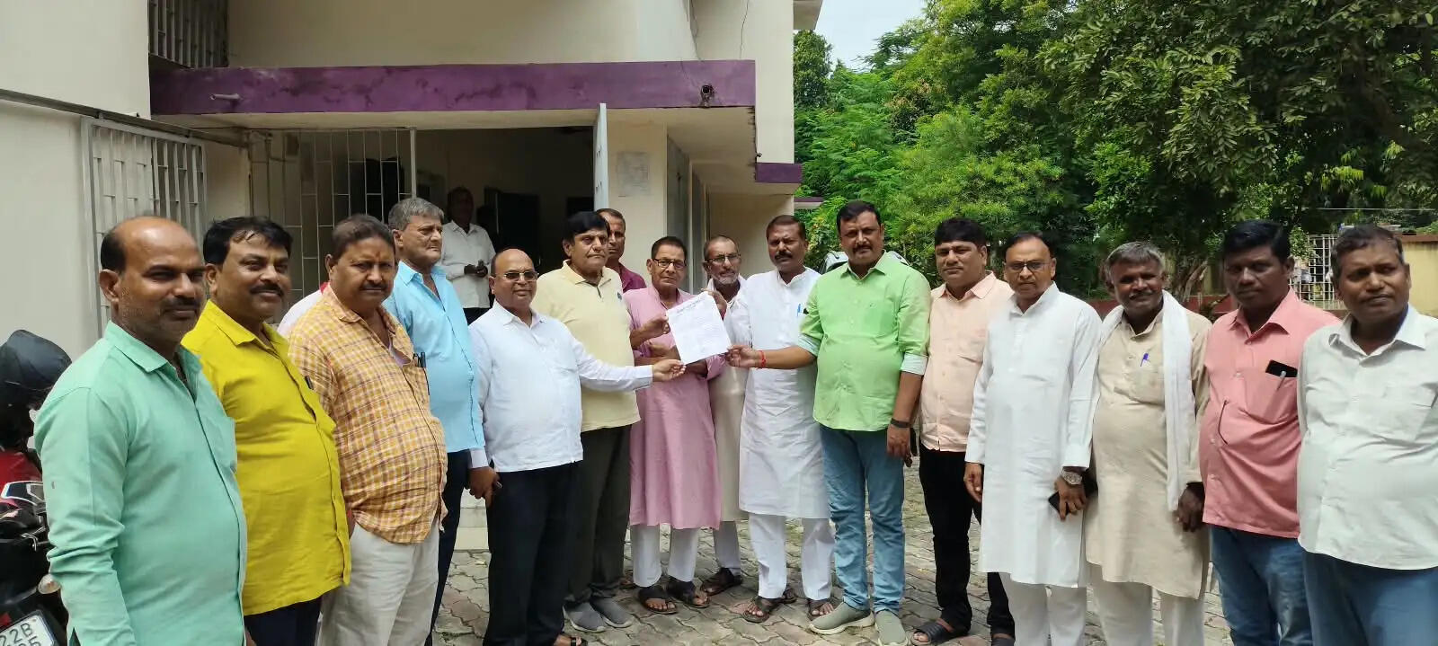 जदयू की नवगठित जिला कमिटी की सूची जारी, जातीय समीकरण साधने पर जोर