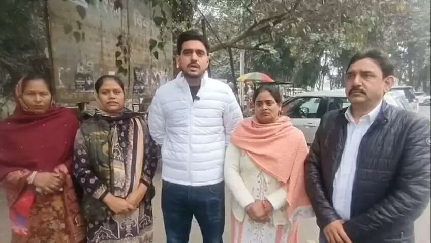 यमुनानगर: एचटेट परीक्षा में अव्यवस्थाओं पर जेजेपी ने की जांच की मांग