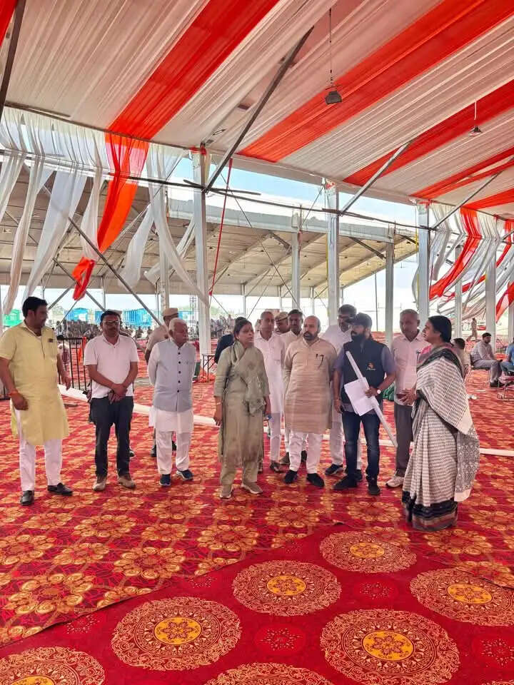 यमुनानगर: थर्मल यूनिट लगने से होगी रोजगार और व्यापार की वृद्धि: अर्चना गुप्ता