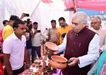 माटीकला मेलों में बिक्री का बना रिकॉर्ड, 4.20 करोड़ का आंकड़ा पार