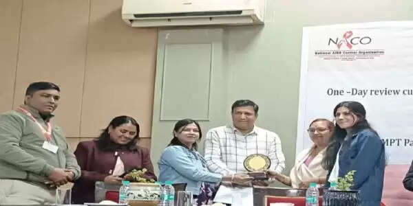 राजगढ़ः एचआईवी जांच में जिले का प्रदेश में दूसरा स्थान, 95 प्रतिशत की उपलब्धि