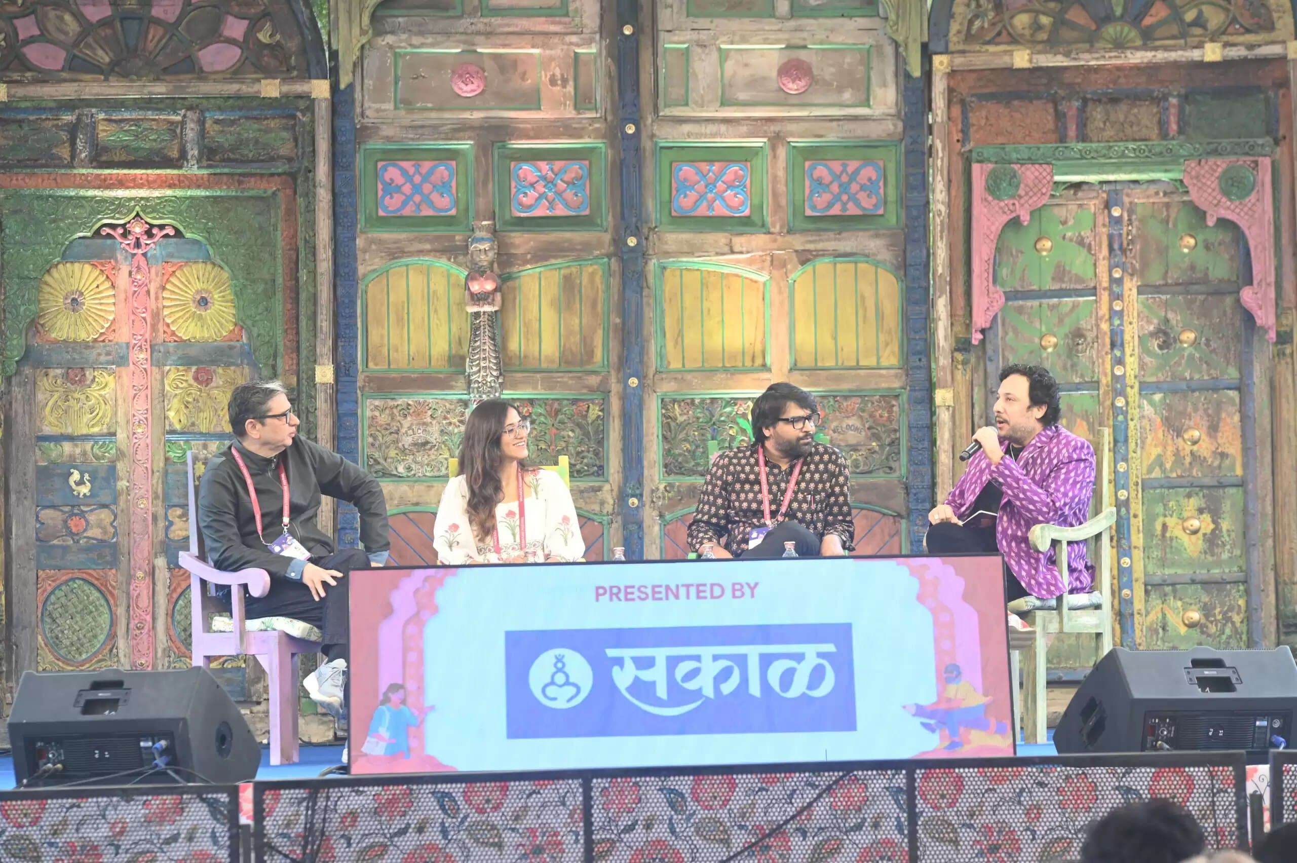 कविता, मिथक, विज्ञान और समकालीन बहसों के साथ जयपुर लिटरेचर फ़ेस्टिवल 2026 का समापन