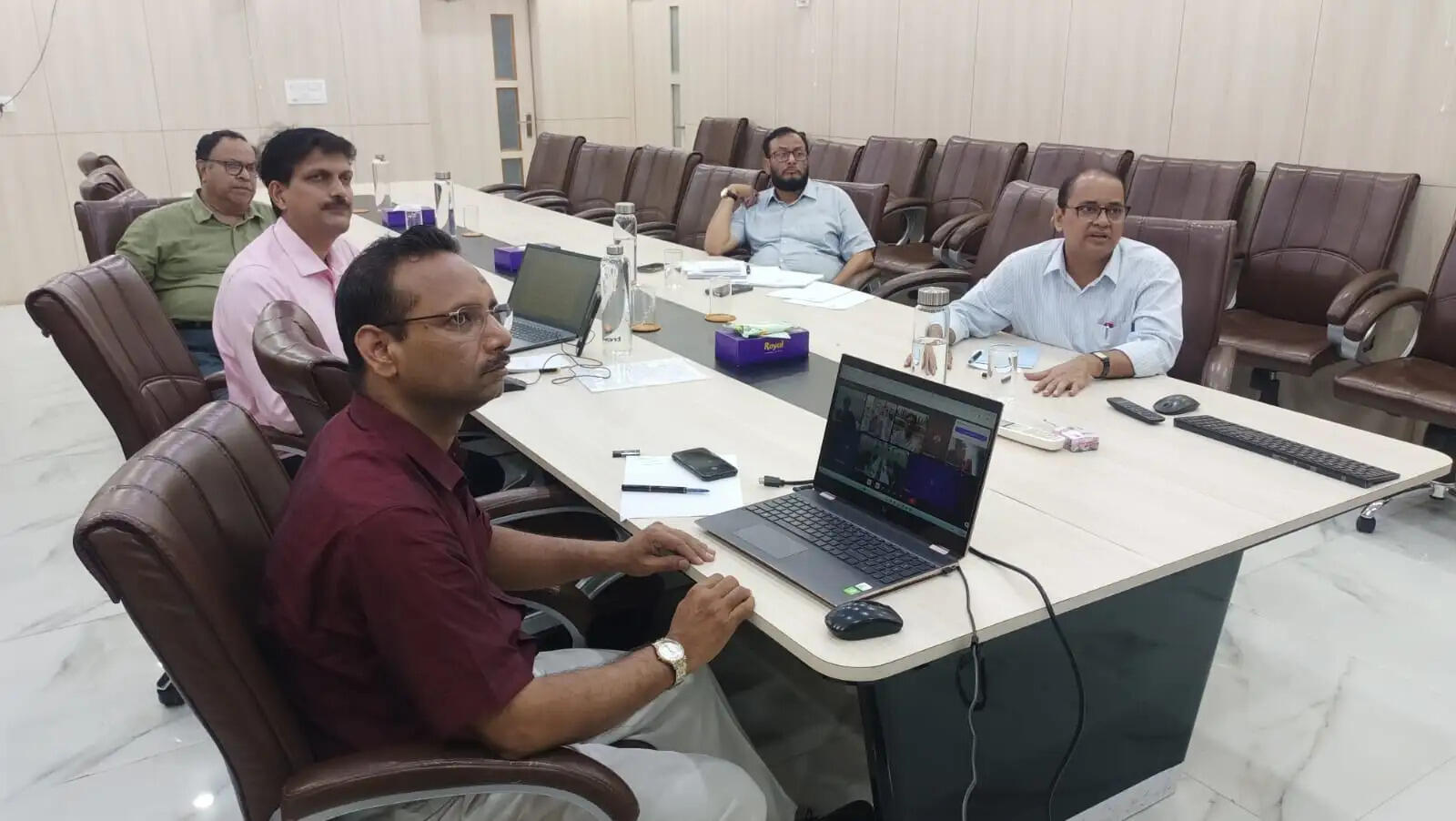 रांची विवि में पीएचडी रेगुलेशन-2022 और एसओपी को मिली विशेषज्ञों की सहमति