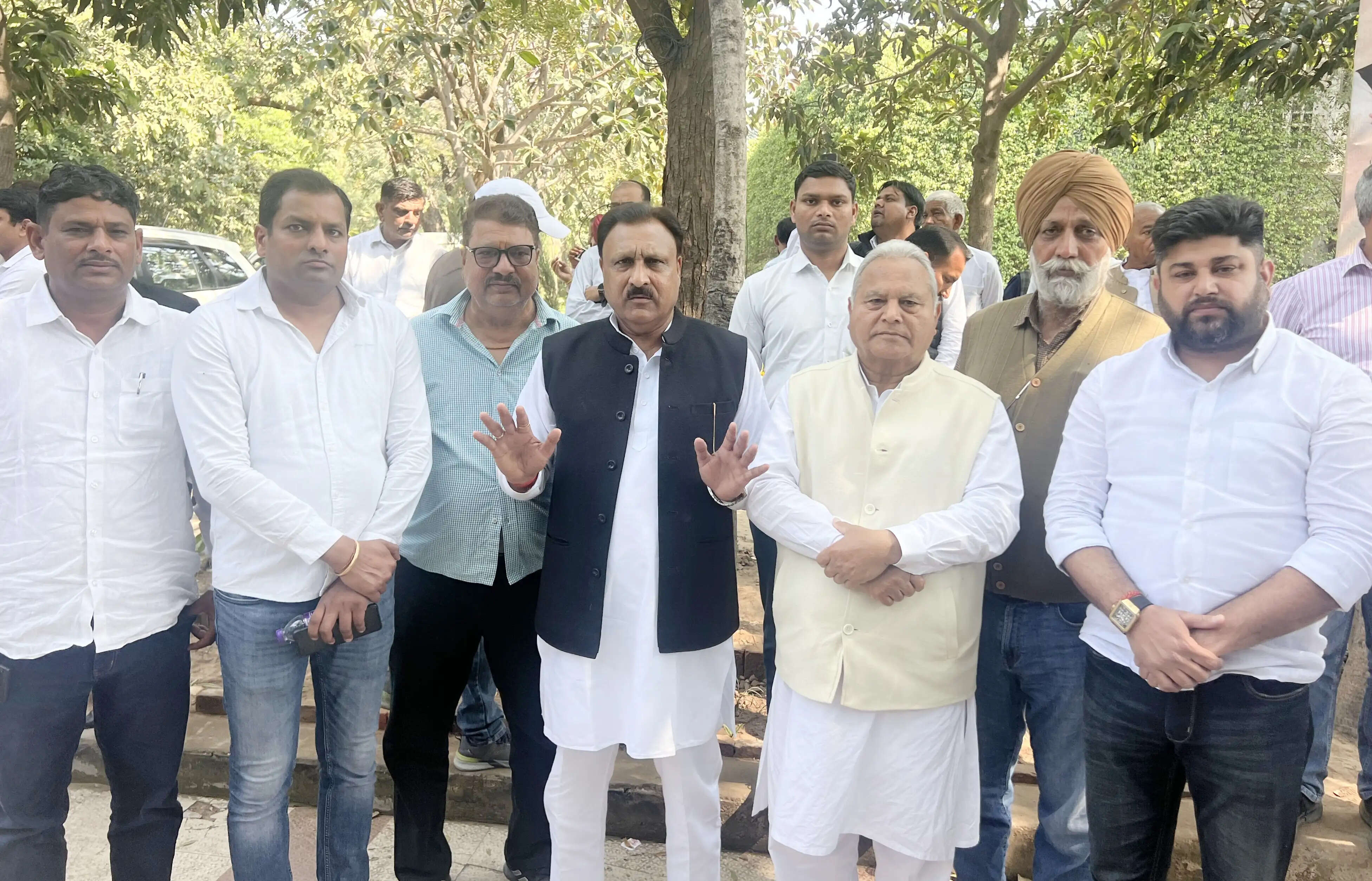 यमुनानगर : उद्योग-व्यापार को प्रोत्साहन बिना रोजगार संकट दूर नहीं होगा : बजरंग गर्ग