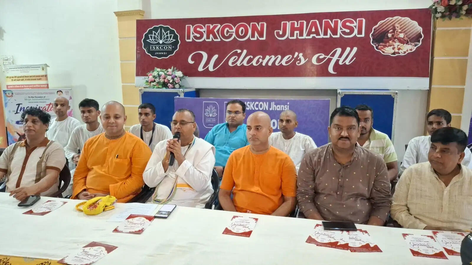 झांसी में फिर सजेगा बुंदेलखंड का सबसे बड़ा जन्माष्टमी महोत्सव