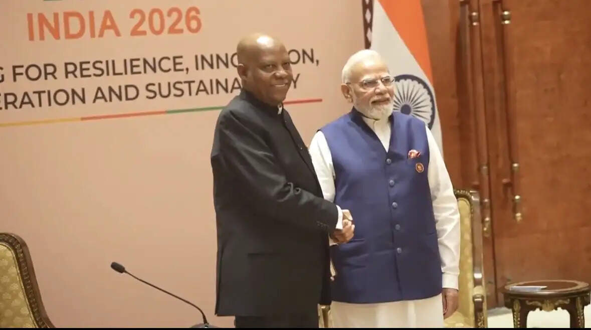 प्रधानमंत्री मोदी की नाइजीरिया, दक्षिण अफ्रीका और बुरुंडी के शीर्ष नेताओं के साथ द्विपक्षीय बैठकें