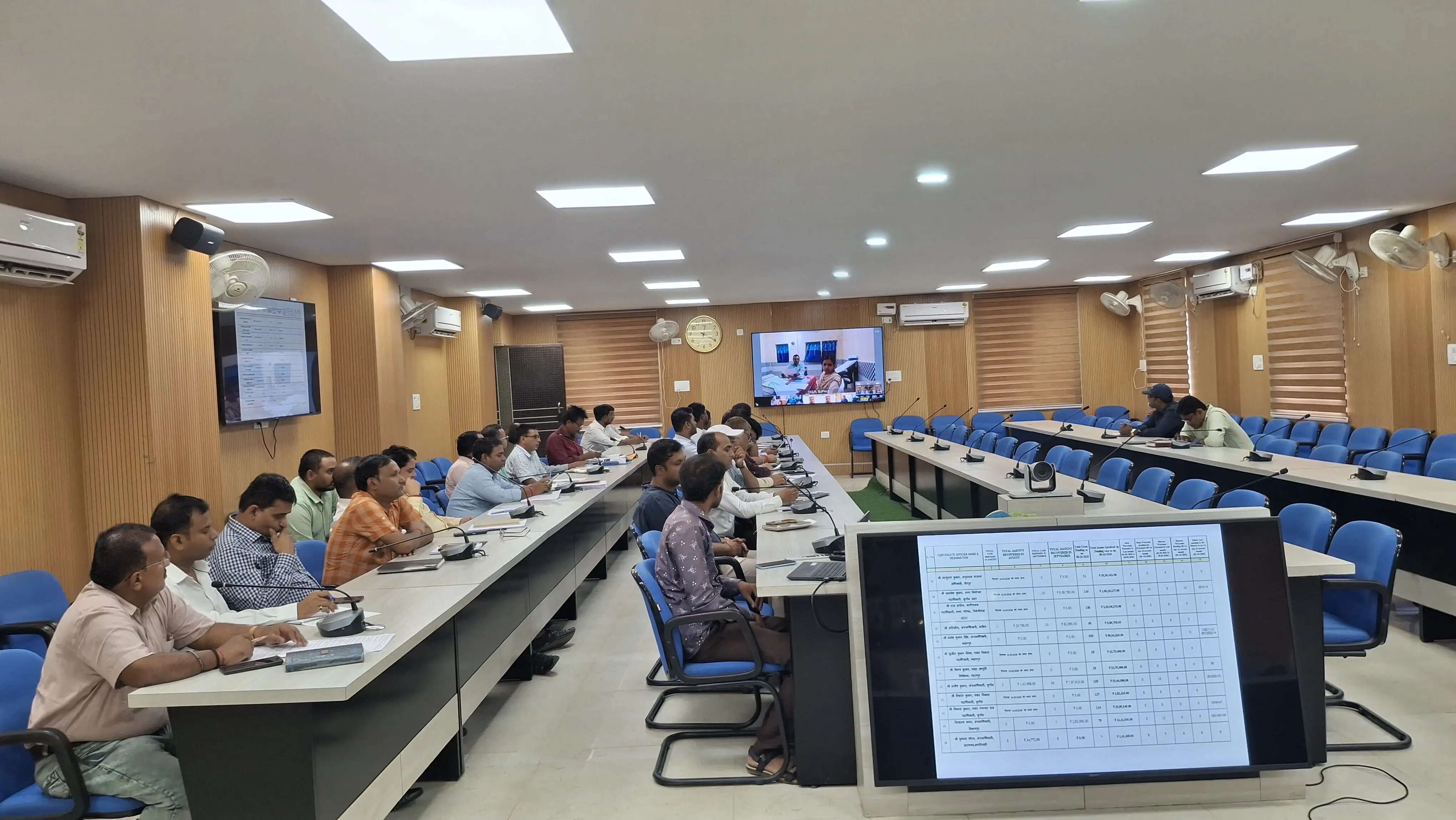 13,760 नीलाम पत्र वाद लंबित, ₹2,485 करोड़ से अधिक की राशि फंसी