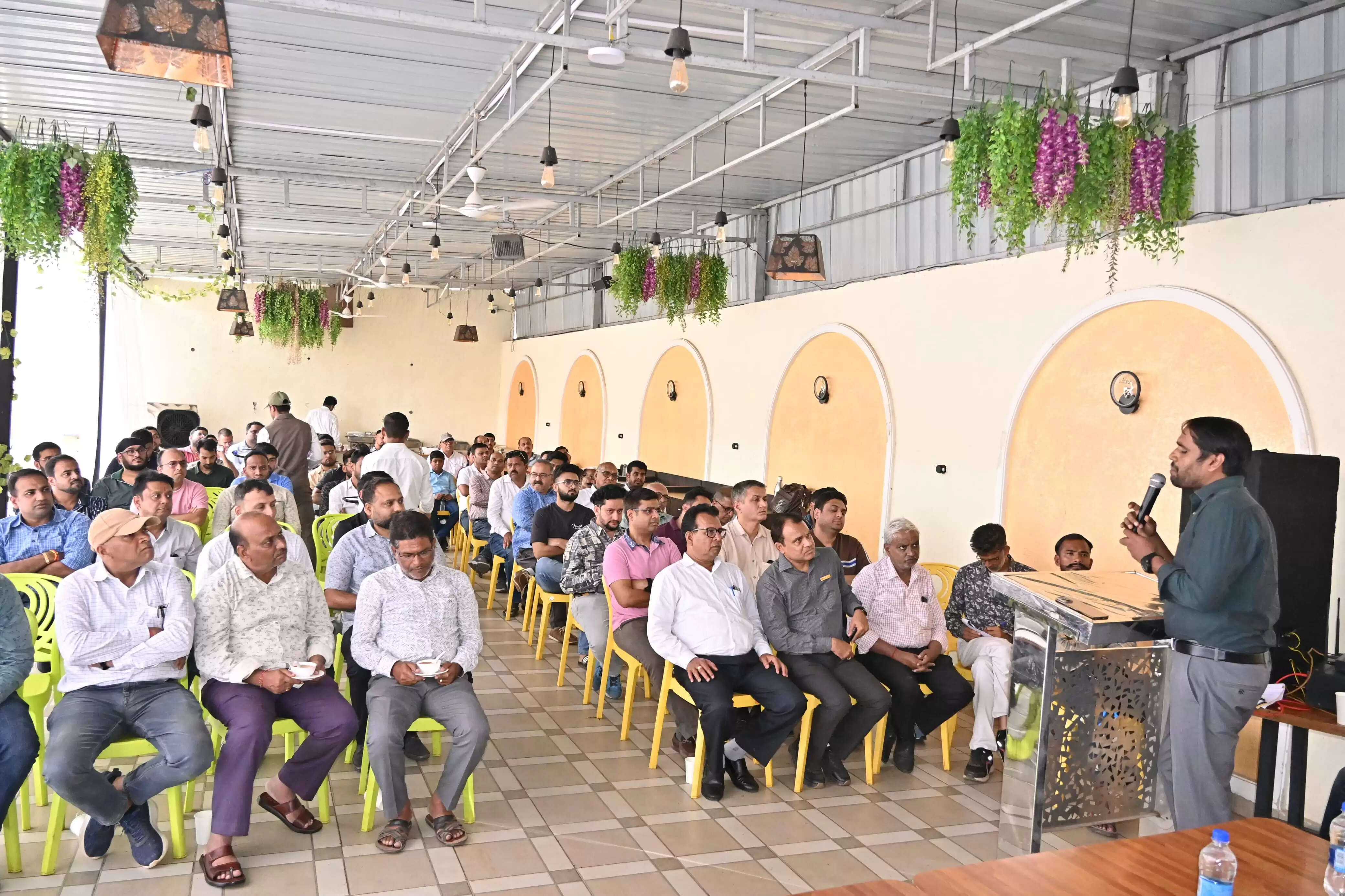 धमतरी जिले में औद्योगिक विकास को मिलेगी नई गति