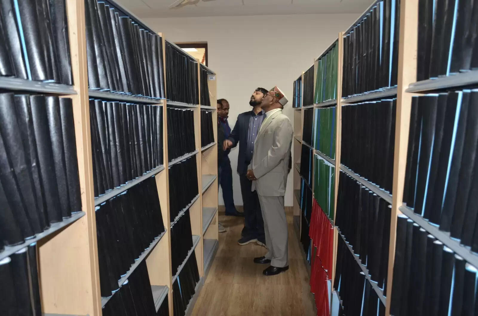 उप्र में 4000 ब्रेल पुस्तकों के साथ राज्य विवि में खुला ब्रेल पुस्तकालय