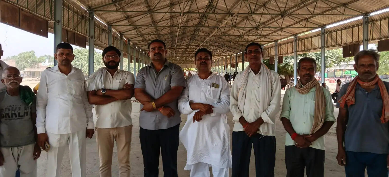 किसानों के लिए छलावा साबित हुआ सरकारी आलू क्रय केंद्र