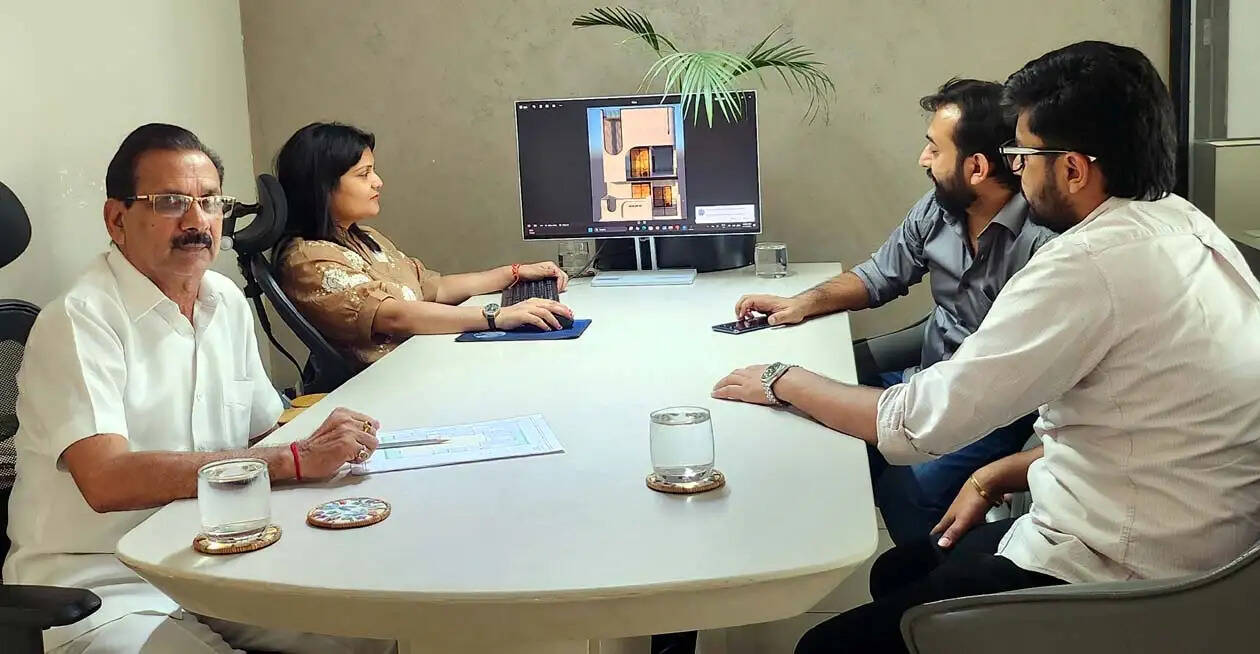 हिसार :जीवन निर्माण में भी वास्तु व प्राकृतिक नियमों का महत्व : सत्य पाल अग्रवाल