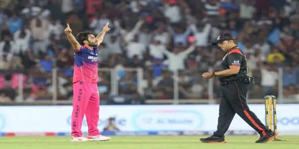 राजस्थान की जीत के हीरो रहे बिश्नोई बोले- गेंदबाजी में सुधार के लिए की कड़ी मेहनत