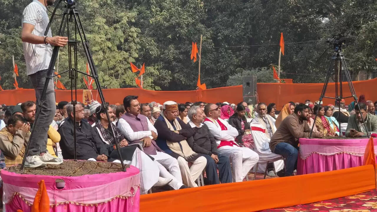 हिंदू समाज की संगठित शक्ति ही संस्कृति, समरसता और राष्ट्रीय अखंडता की रक्षा कर सकती है : दत्तात्रेय होसबाले