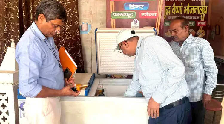 कांवड़ यात्रा से पहले खाद्य सुरक्षा विभाग अलर्ट, 19 खाद्य नमूने फेल