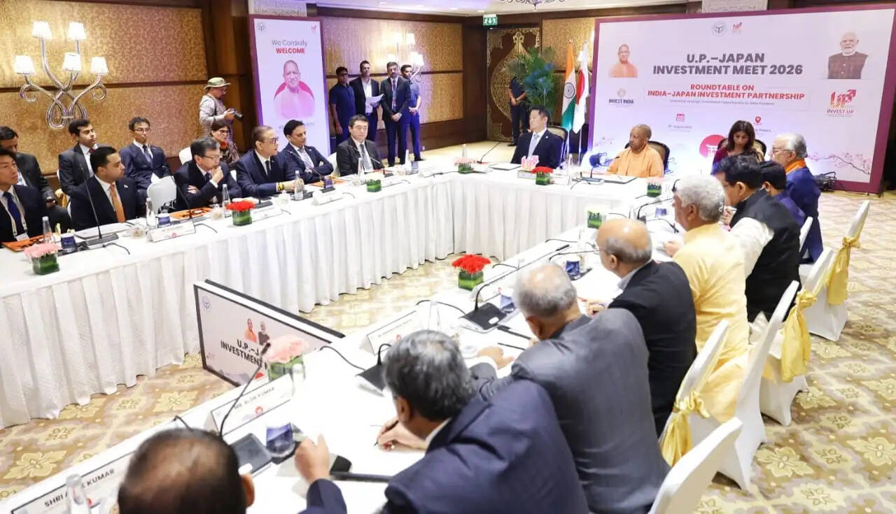 जापानी बिजनेस लीडर्स का यूपी पर भरोसा, आरएंडडी, स्किलिंग और मैन्युफैक्चरिंग बढ़ाने पर जोर
