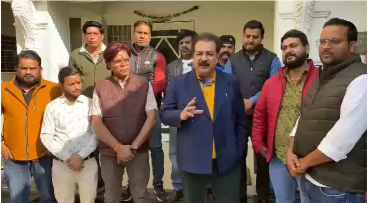 पट्टों की रजिस्ट्री बंद होने से भूमाफियाओं को होगा फायदा,जनता होगी परेशान: खाचरियावास