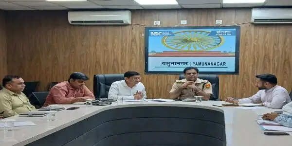 यमुनानगर : गैस आपूर्ति पर कड़ी निगरानी, प्रशासन ने जताया भरोसा—घबराने की जरूरत नहीं