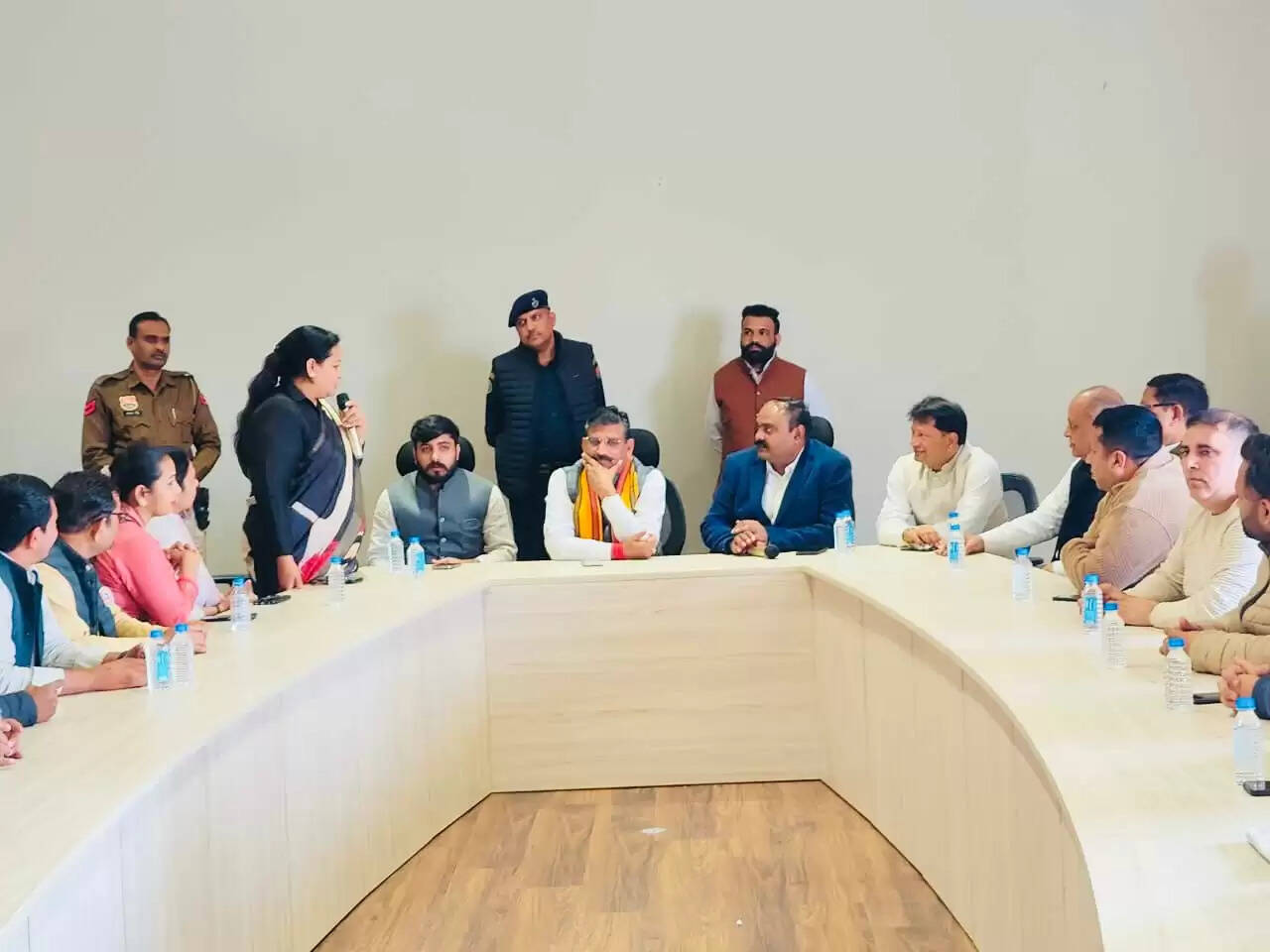 विकसित राष्ट्र के लिए एस.आई.आर अभियान को सफल बनाना जरूरी: कृष्ण बेदी