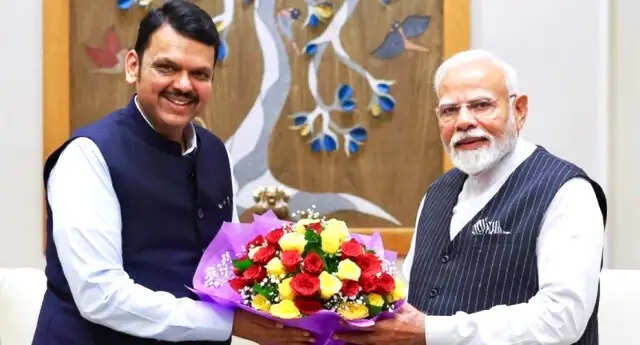 (संशोधित) महाराष्ट्र स्थापना दिवस पर सीएम को प्रधानमंत्री का पत्र, विकसित भारत से मेल खाता है विकसित महाराष्ट्र विजन
