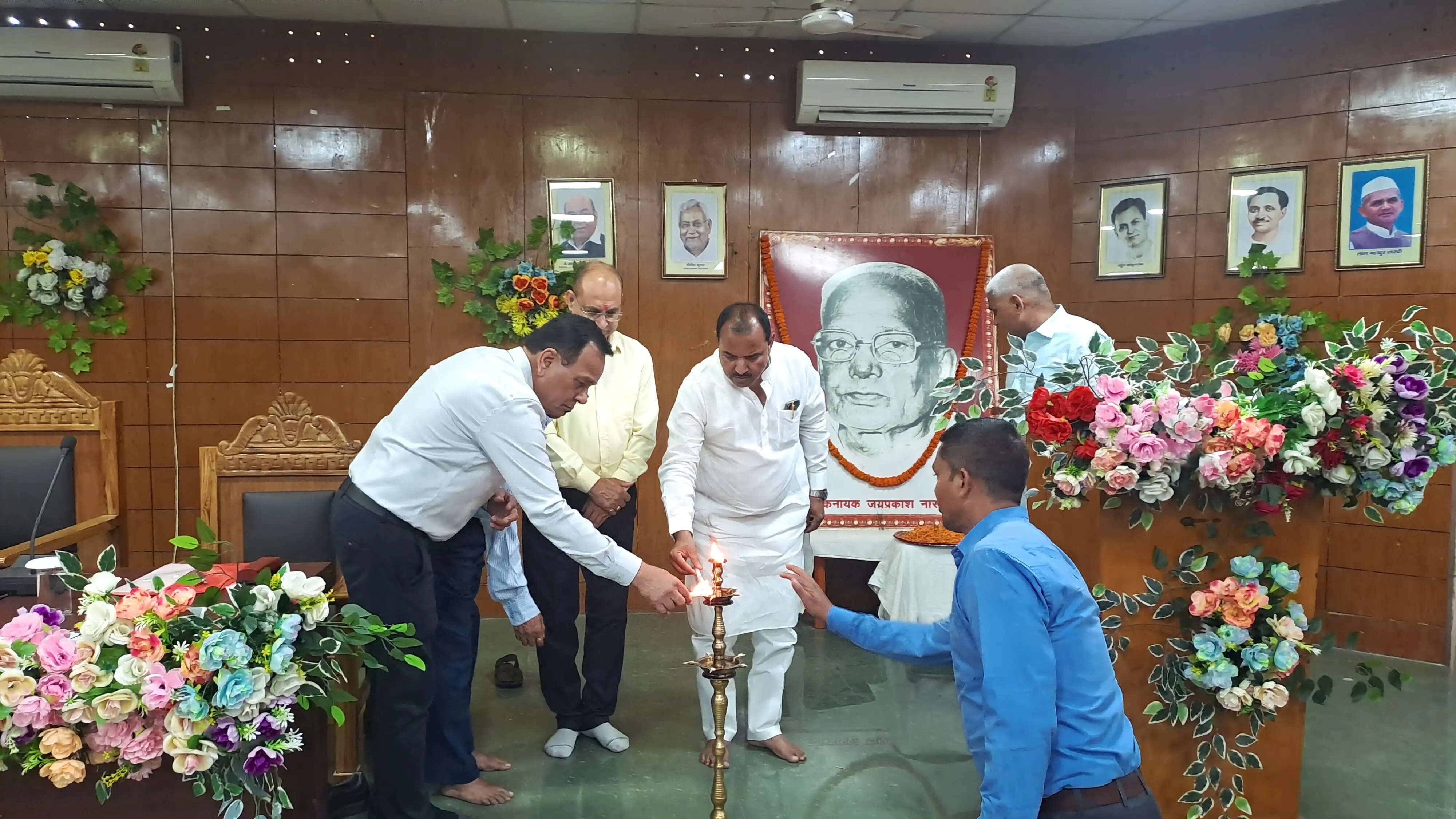 जेपीयू में 913 करोड़ रुपए का बजट हुआ पास