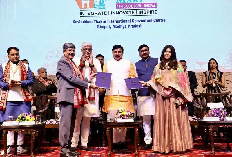 मप्र को ट्रेवल मार्ट में मिले 3665 करोड़ रुपये से भी अधिक के निवेश प्रस्ताव