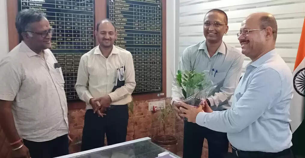 पंडित दीनदयाल उपाध्याय अंत्योदय संबल पखवाड़े का लाभ प्रत्येक पात्र व्यक्ति को मिले : विश्राम मीणा