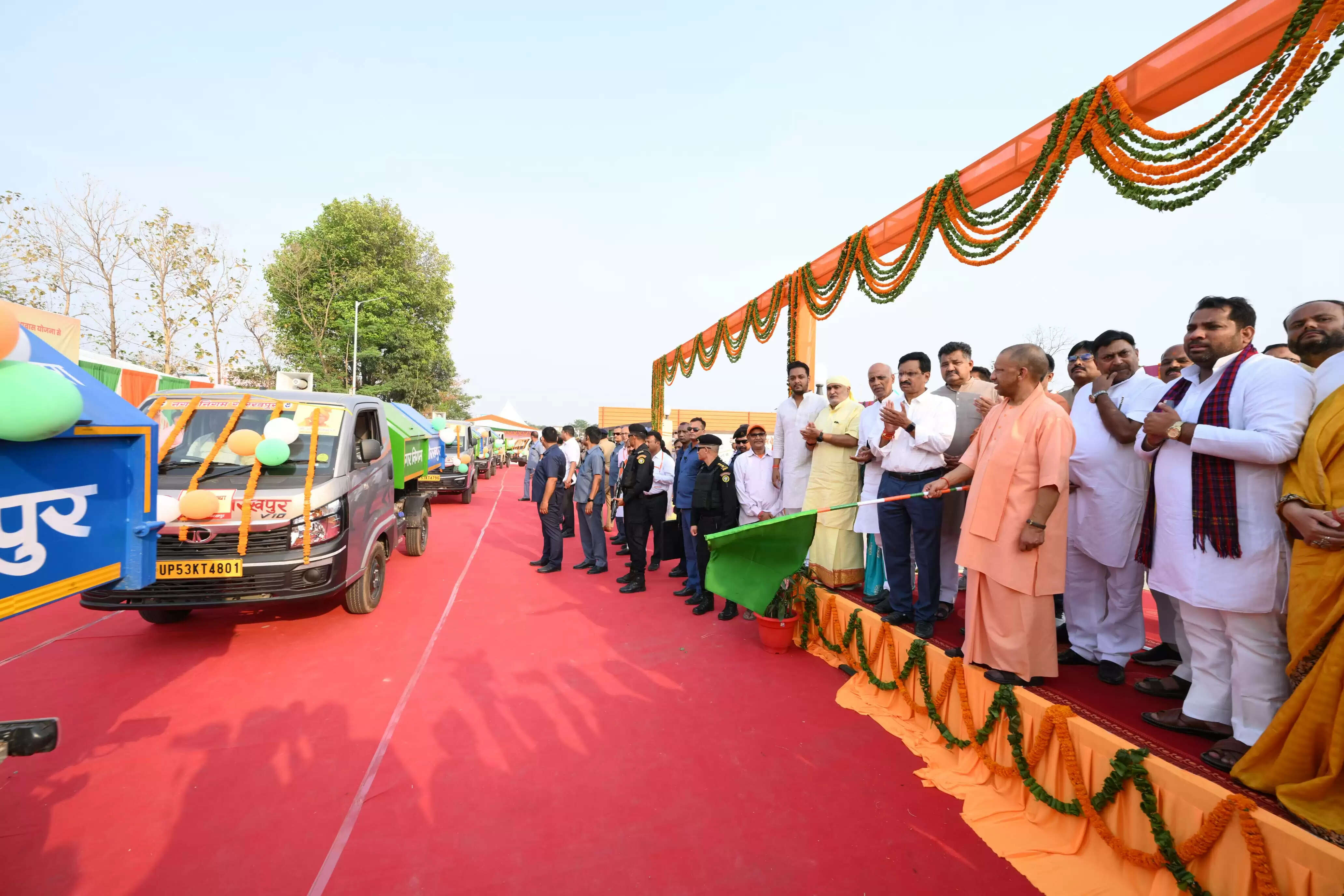 पूर्व की सरकारों के एजेंडे में था सिर्फ वोट बैंक : मुख्यमंत्री