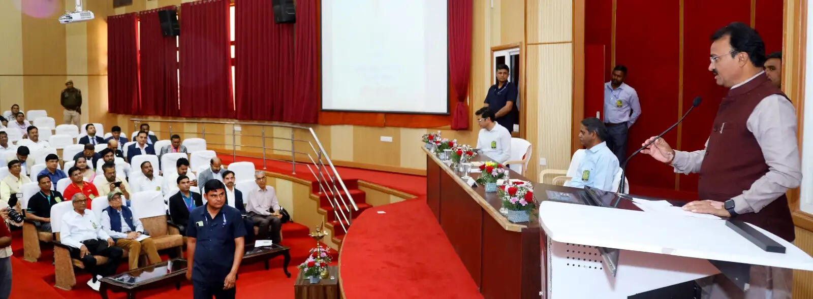 जयपुर में 55वें राष्ट्रीय सुरक्षा दिवस राज्य स्तरीय समारोह में 15 औद्योगिक इकाइयां सम्मानित