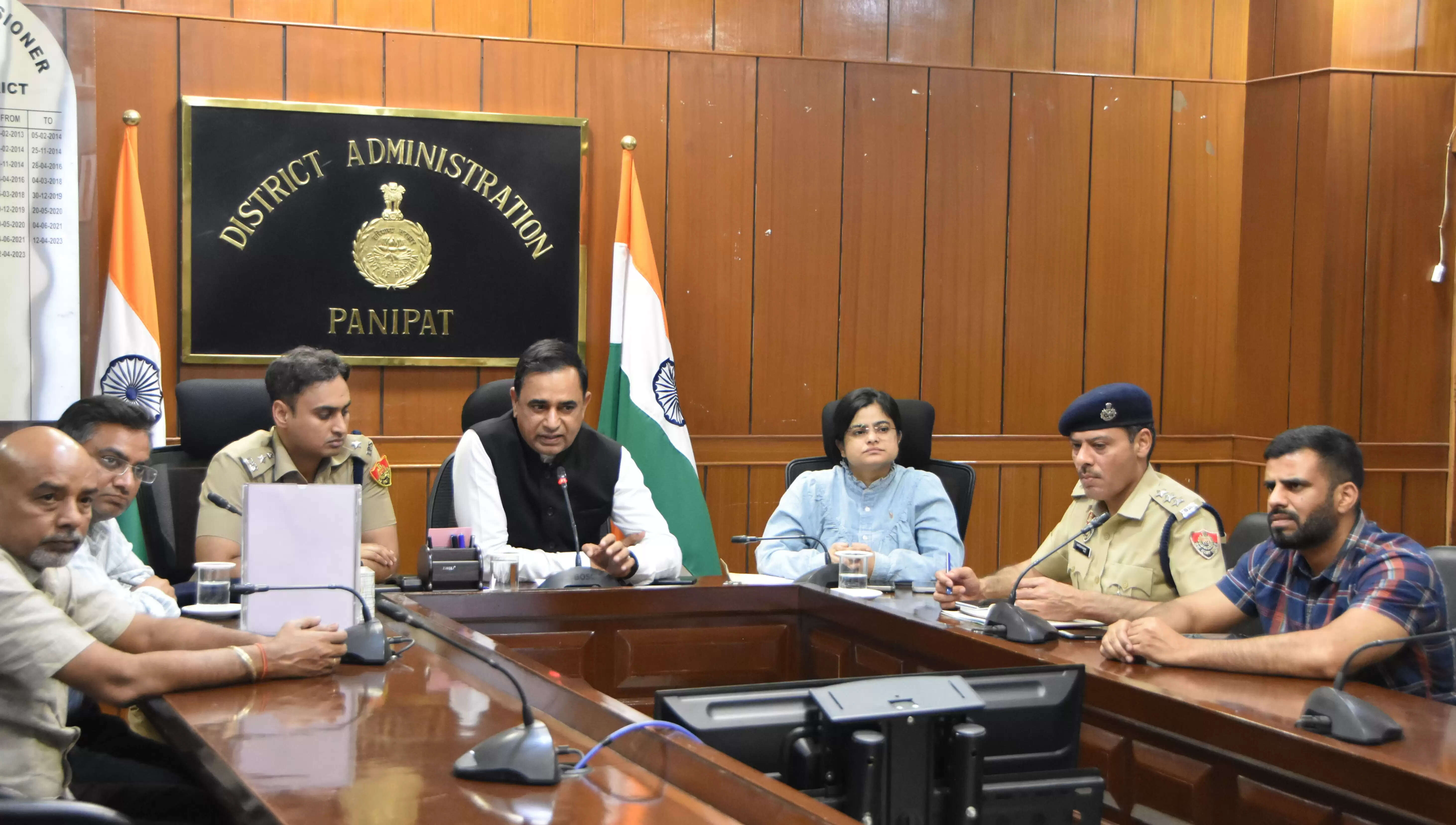 पानीपत में बाल विवाह को रोकने के लिए प्रशासन हुआ सचेत